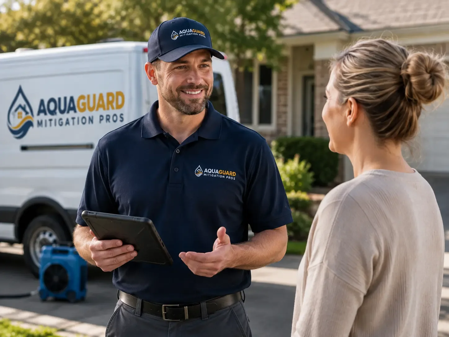 Water Damage Mitigation Fisherville, KY FAQs